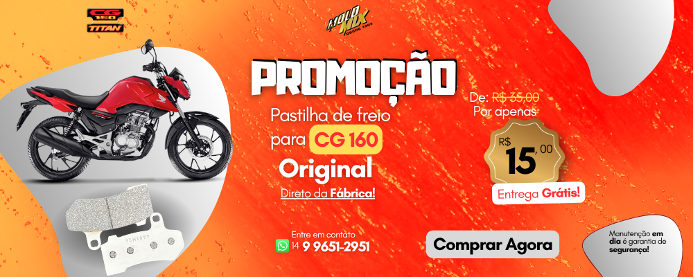 Banner de Produtos